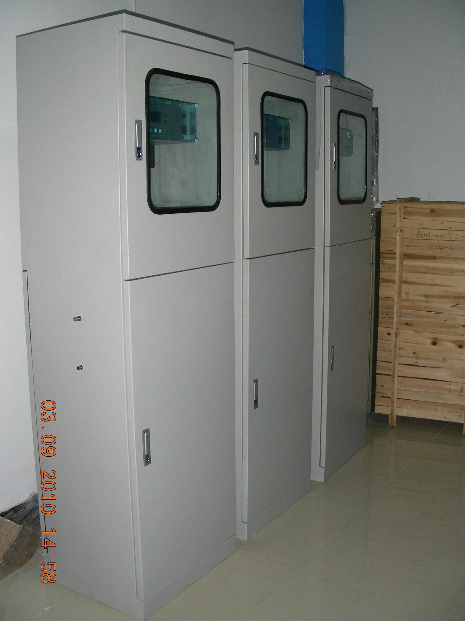 OMD-650在線防爆氧氣分析系統